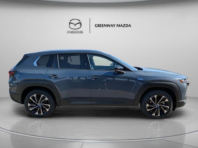new 2025 Mazda CX-50 Hybrid car, priced at $41,183