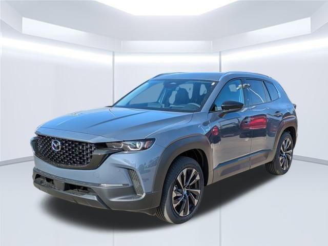 new 2025 Mazda CX-50 Hybrid car, priced at $42,310