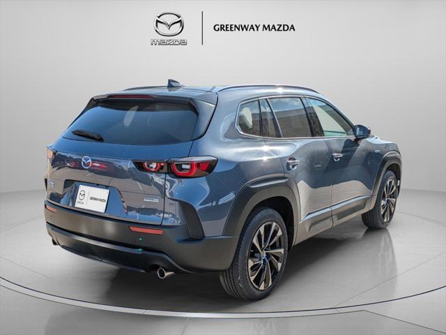 new 2025 Mazda CX-50 Hybrid car, priced at $41,183