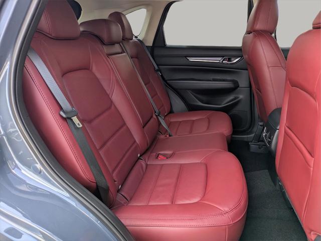 new 2025 Mazda CX-5 car, priced at $33,873