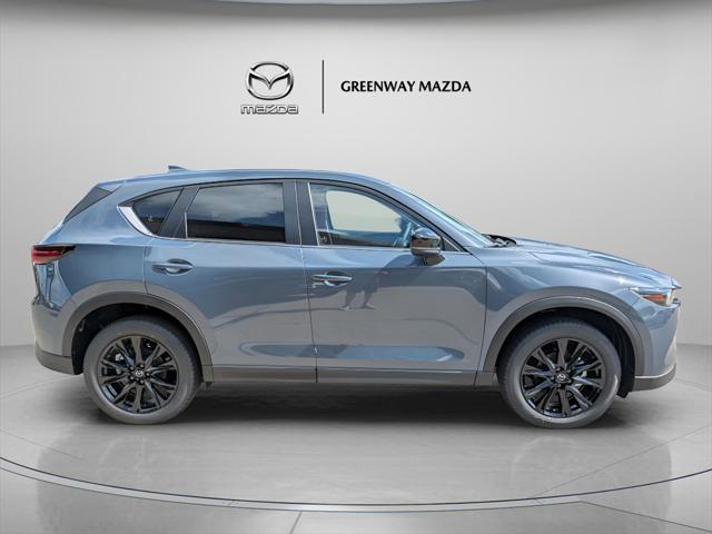 new 2025 Mazda CX-5 car, priced at $33,873