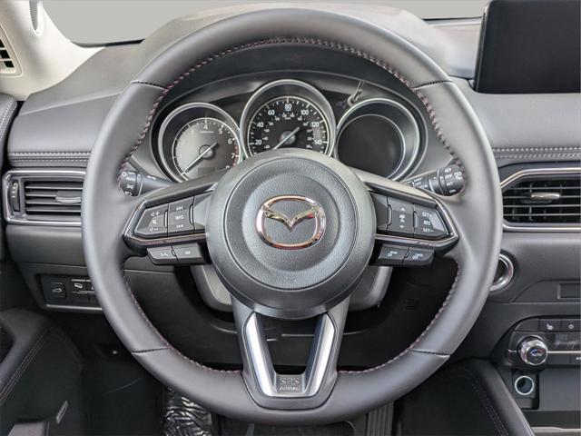 new 2025 Mazda CX-5 car, priced at $33,873