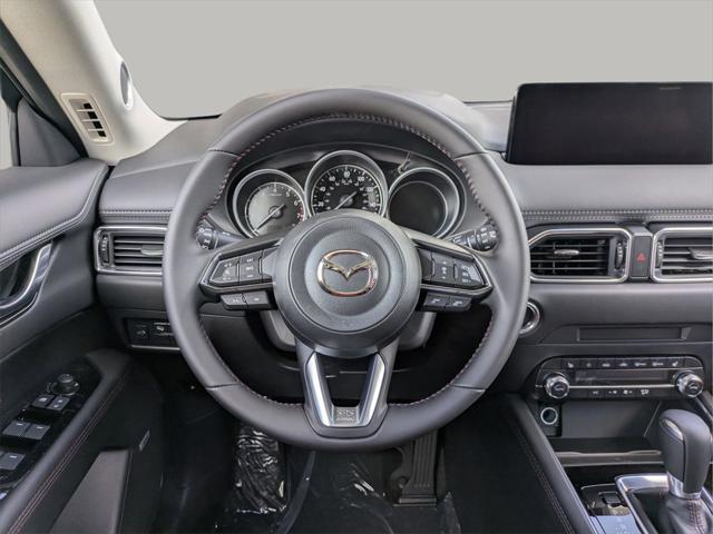 new 2025 Mazda CX-5 car, priced at $33,873