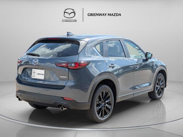 new 2025 Mazda CX-5 car, priced at $33,873