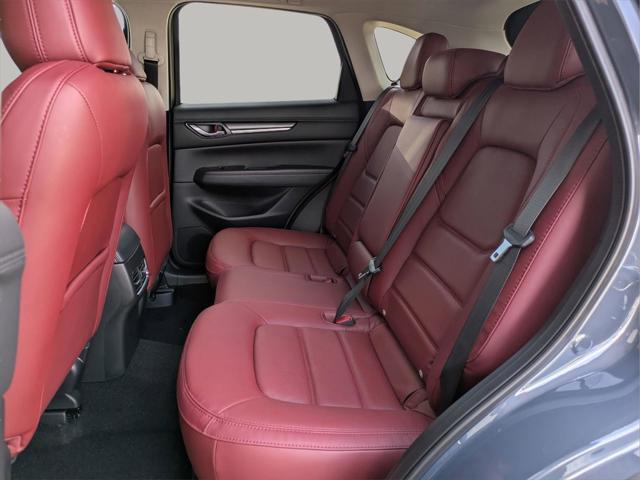 new 2025 Mazda CX-5 car, priced at $33,873