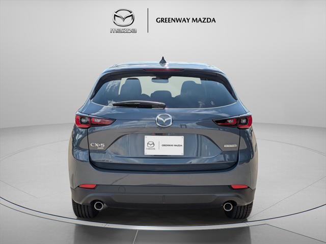 new 2025 Mazda CX-5 car, priced at $33,873