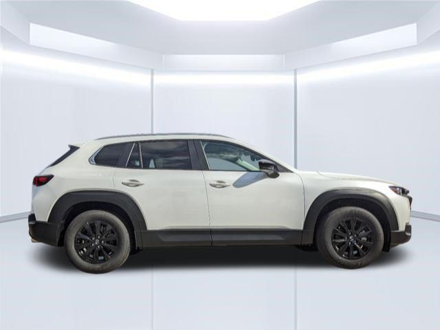 new 2024 Mazda CX-50 car, priced at $34,810