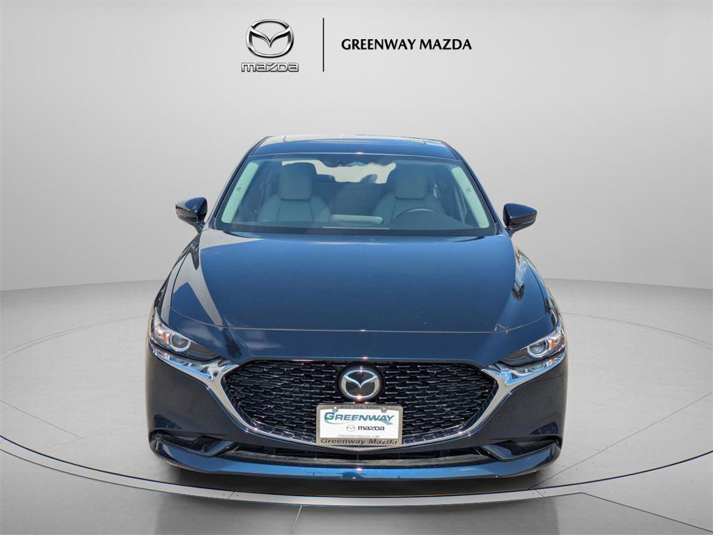 new 2025 Mazda Mazda3 car, priced at $27,295