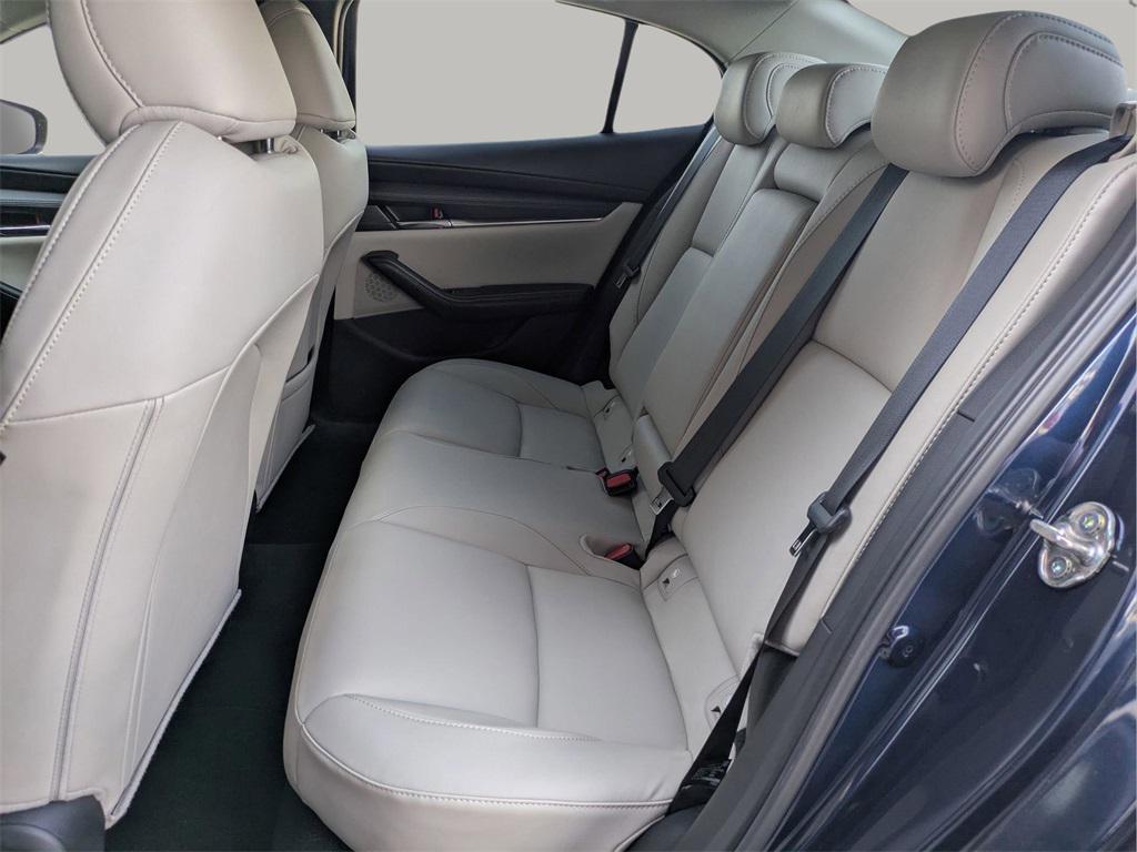 new 2025 Mazda Mazda3 car, priced at $27,295