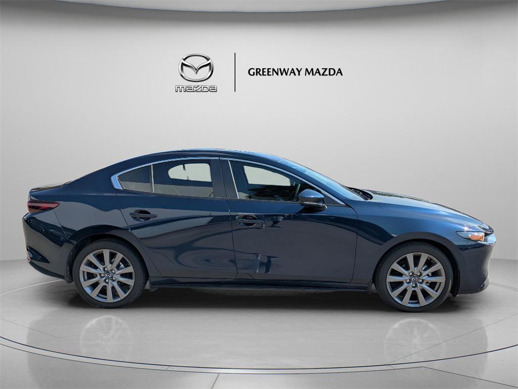 new 2025 Mazda Mazda3 car, priced at $27,295