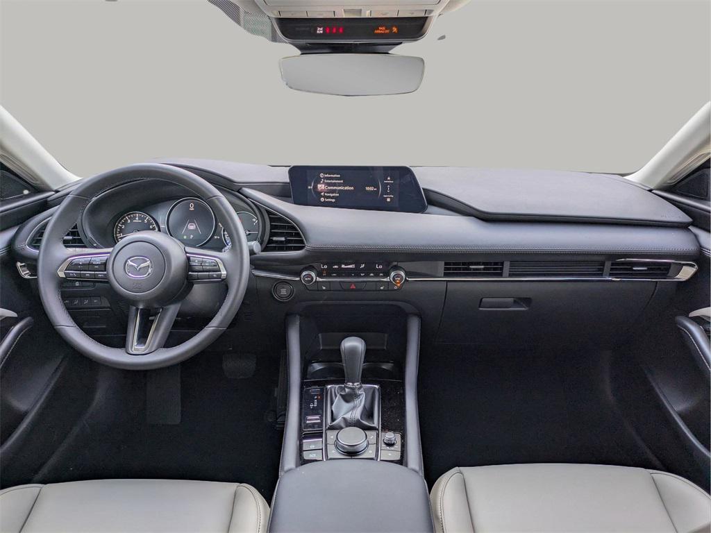 new 2025 Mazda Mazda3 car, priced at $27,295