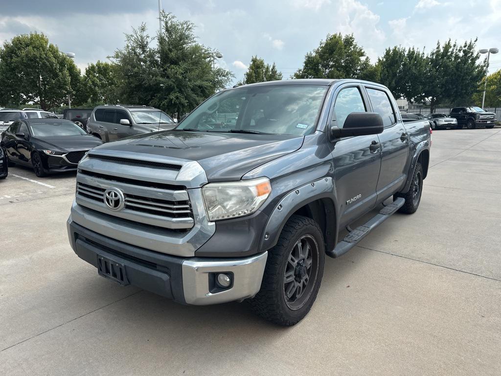 used 2016 Toyota Tundra car, priced at $19,998