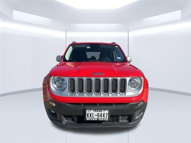 used 2017 Jeep Renegade car, priced at $11,425