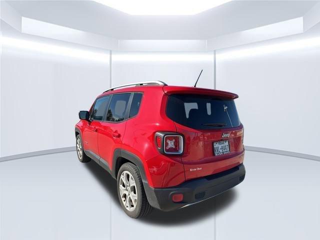 used 2017 Jeep Renegade car, priced at $11,425