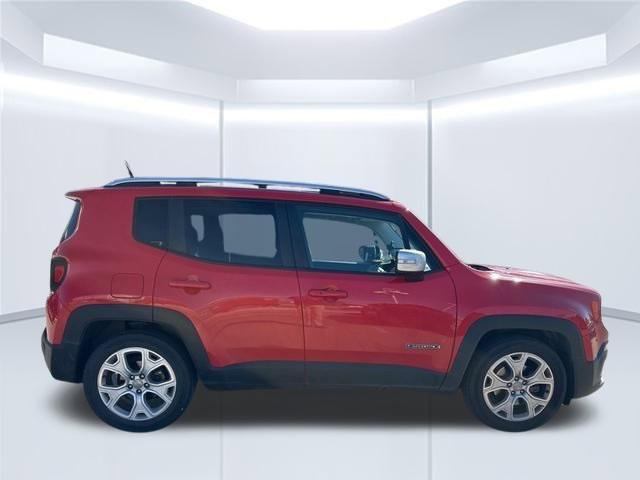 used 2017 Jeep Renegade car, priced at $11,425