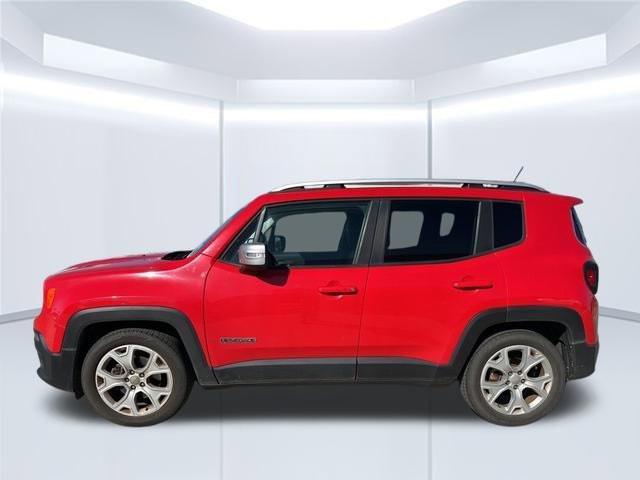 used 2017 Jeep Renegade car, priced at $11,425