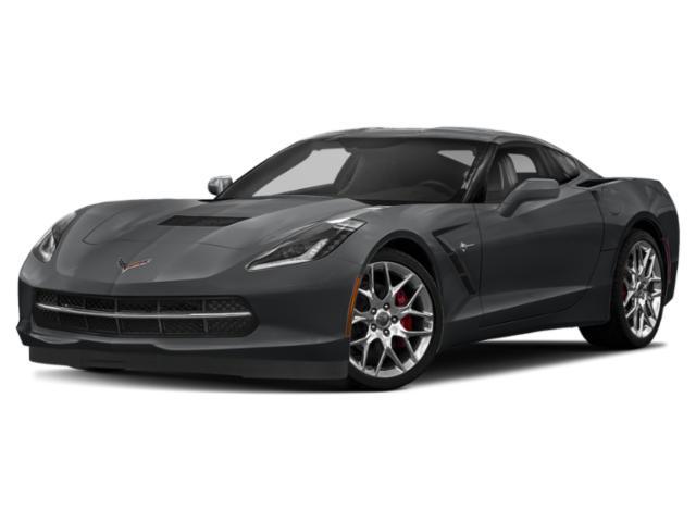 used 2018 Chevrolet Corvette car, priced at $44,998