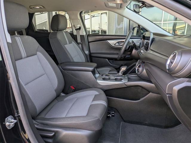 used 2023 Chevrolet Blazer car, priced at $24,987