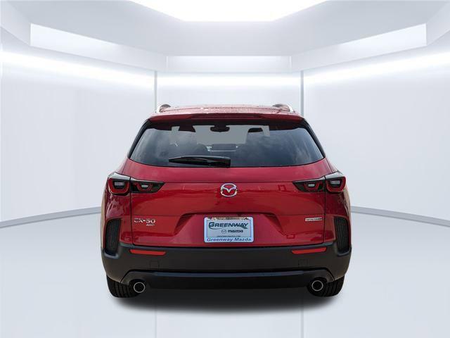 new 2024 Mazda CX-50 car, priced at $28,219