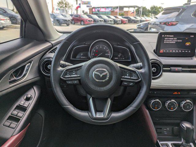 used 2018 Mazda CX-3 car, priced at $17,901