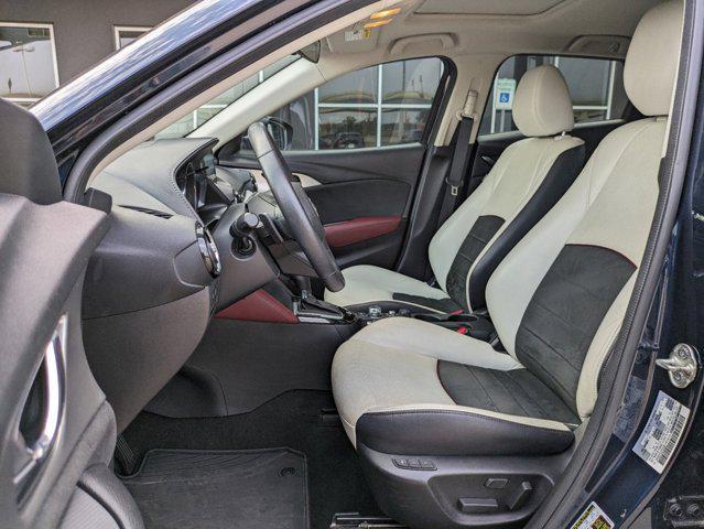 used 2018 Mazda CX-3 car, priced at $17,901