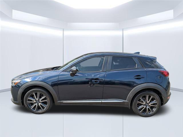 used 2018 Mazda CX-3 car, priced at $18,434