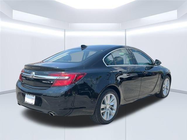 used 2016 Buick Regal car, priced at $12,500