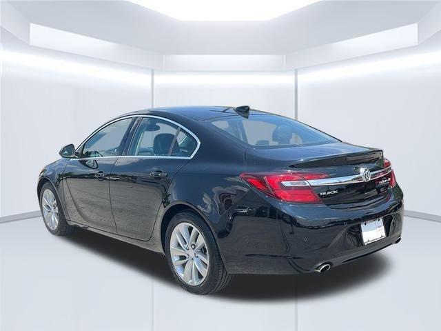 used 2016 Buick Regal car, priced at $12,500