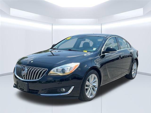 used 2016 Buick Regal car, priced at $12,500