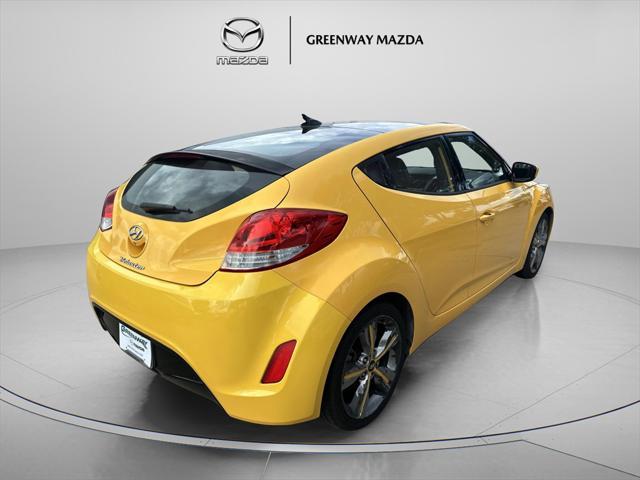 used 2016 Hyundai Veloster car, priced at $10,998
