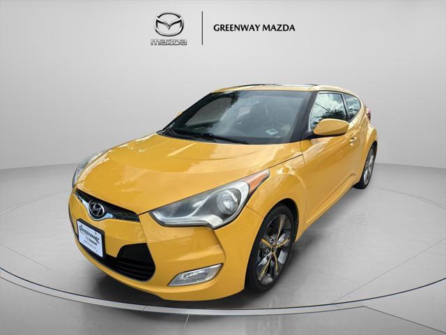 used 2016 Hyundai Veloster car, priced at $10,998