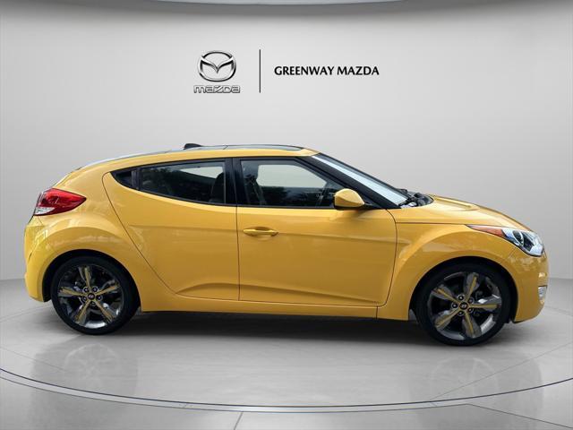 used 2016 Hyundai Veloster car, priced at $10,998