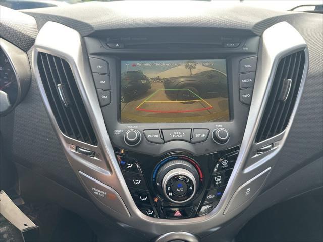 used 2016 Hyundai Veloster car, priced at $12,498