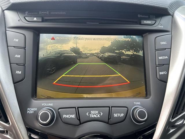 used 2016 Hyundai Veloster car, priced at $10,998