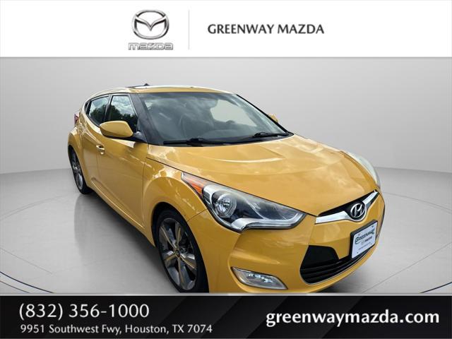 used 2016 Hyundai Veloster car, priced at $10,998