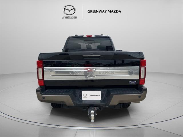 used 2020 Ford F-250 car, priced at $54,013