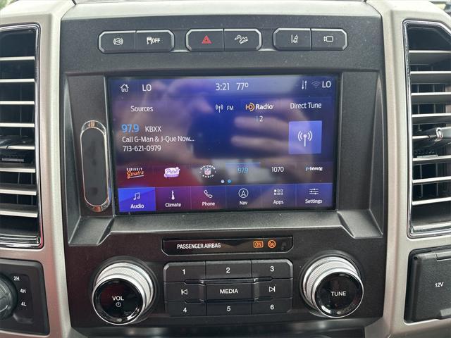 used 2020 Ford F-250 car, priced at $55,957
