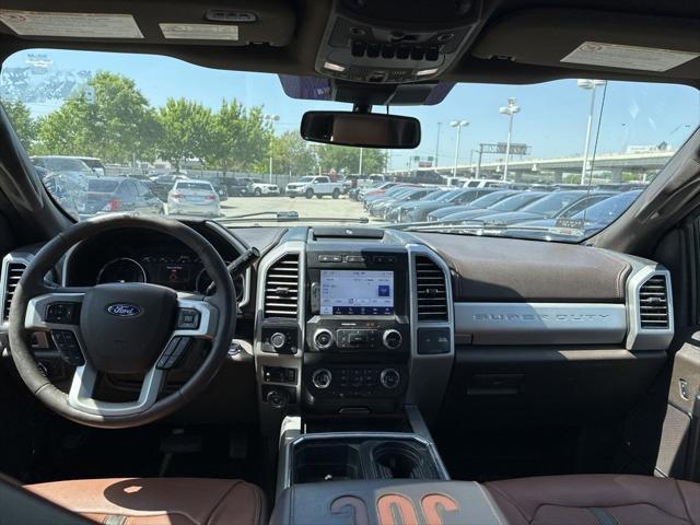 used 2020 Ford F-250 car, priced at $59,677