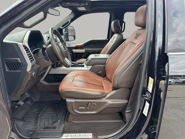 used 2020 Ford F-250 car, priced at $54,013
