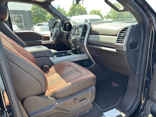 used 2020 Ford F-250 car, priced at $59,677
