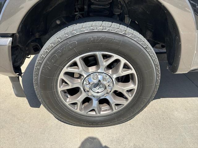 used 2020 Ford F-250 car, priced at $59,677