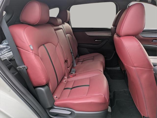 new 2025 Mazda CX-70 PHEV car, priced at $58,214