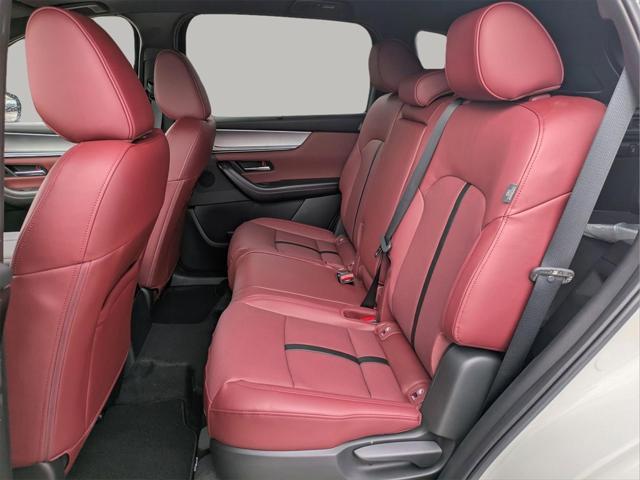 new 2025 Mazda CX-70 PHEV car, priced at $58,214