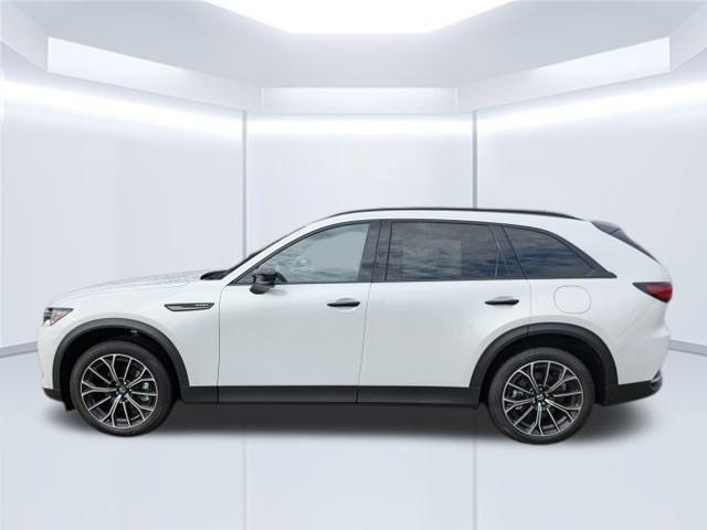 new 2025 Mazda CX-70 PHEV car, priced at $58,214