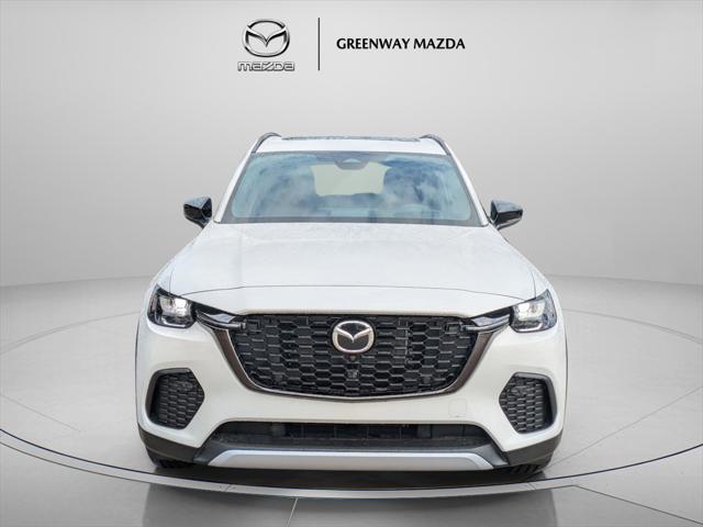 new 2025 Mazda CX-70 PHEV car, priced at $58,214