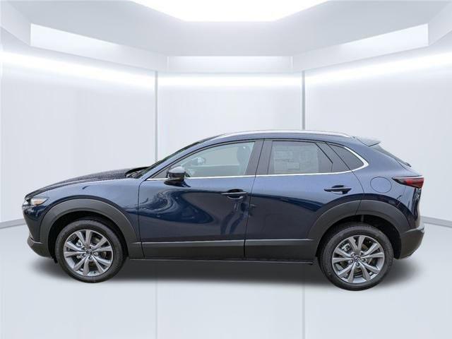 new 2025 Mazda CX-30 car, priced at $29,708