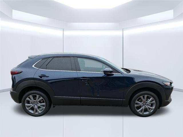 new 2025 Mazda CX-30 car, priced at $29,708