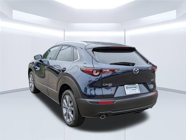 new 2025 Mazda CX-30 car, priced at $29,708