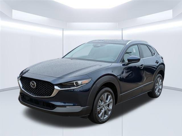 new 2025 Mazda CX-30 car, priced at $29,708