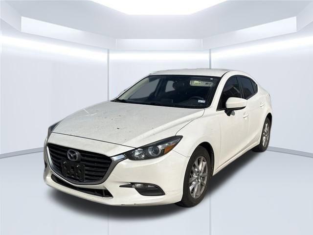 used 2017 Mazda Mazda3 car, priced at $10,408